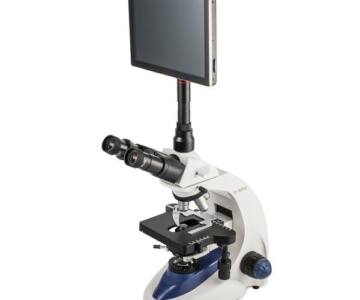 Microscopio con Tablet integrada. Modelo VE-B6PAD