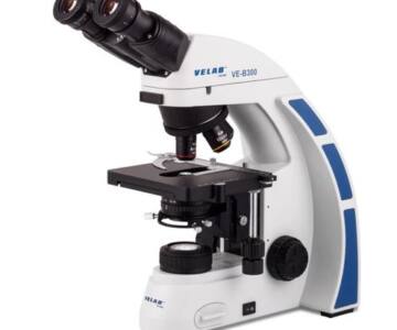 Microscopio binocular de contraste de fases. Modelo VE-PH300