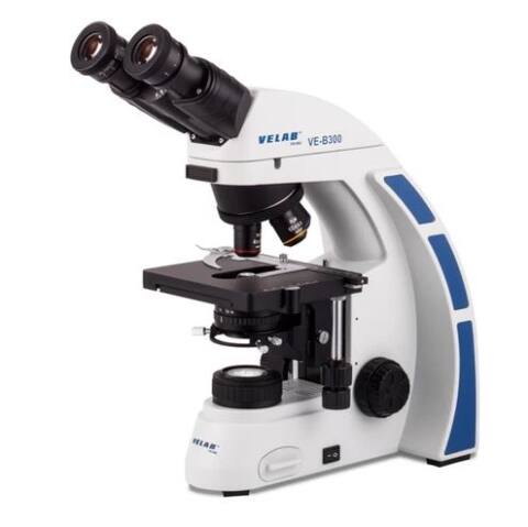 Microscopio binocular de contraste de fases. Modelo VE-PH300