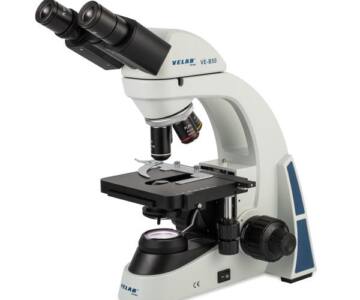 Microscopio binocular biológico. Modelo VE-B50