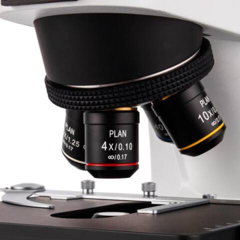 Microscopio binocular biológico. Modelo VE-B300 - Imagen 5