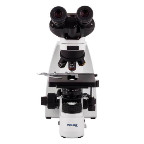 Microscopio triocular biológico. Modelo VE-T300 - Imagen 3