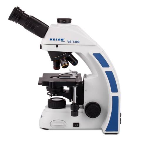 Microscopio triocular biológico. Modelo VE-T300 - Imagen 4