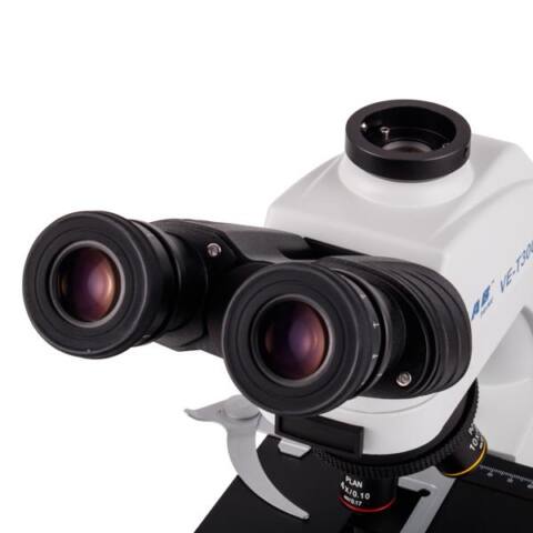 Microscopio triocular biológico. Modelo VE-T300 - Imagen 5