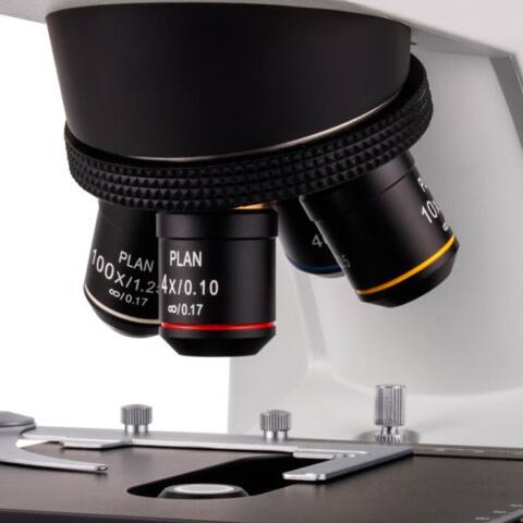 Microscopio triocular biológico. Modelo VE-T300 - Imagen 6