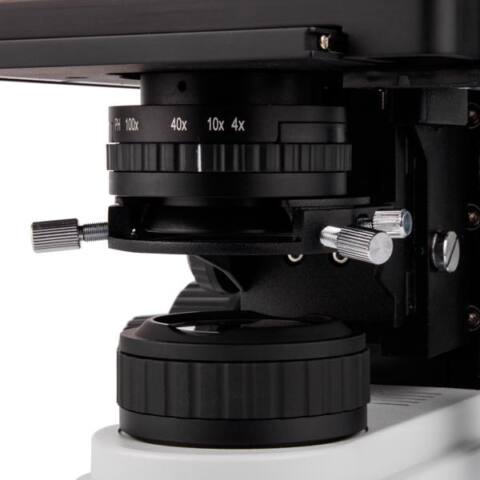 Microscopio triocular biológico. Modelo VE-T300 - Imagen 7