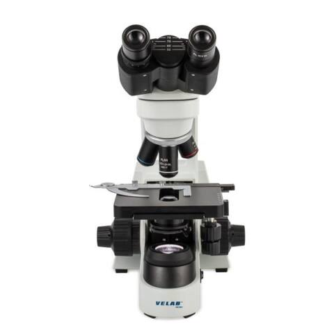 Microscopio binocular biológico. Modelo VE-B50 - Imagen 2
