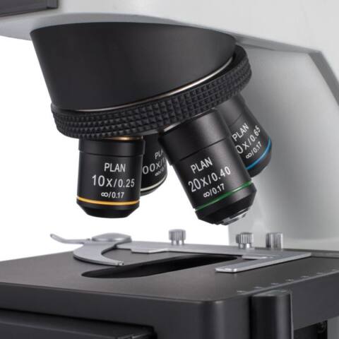 Microscopio de epifluorescencia. Modelo VE-F300 - Imagen 6