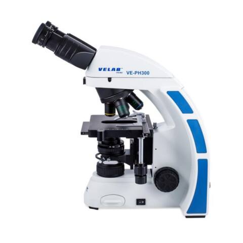 Microscopio binocular de contraste de fases. Modelo VE-PH300 - Imagen 3