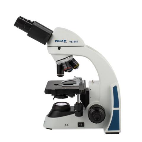 Microscopio binocular biológico. Modelo VE-B50 - Imagen 3
