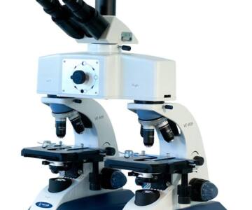 Microscopio de Comparación. Modelo VE-065