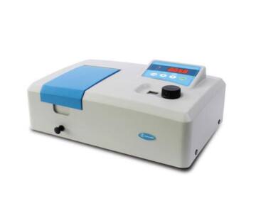 Espectrofotómetro visible. Modelo V-E5000V