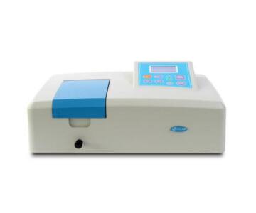 Espectrofotómetro rango UV y visible. Modelo VE-5100UV