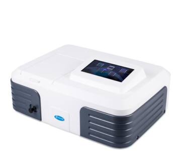 Espectrofotómetro UV y Visible. Modelo VE-6000T