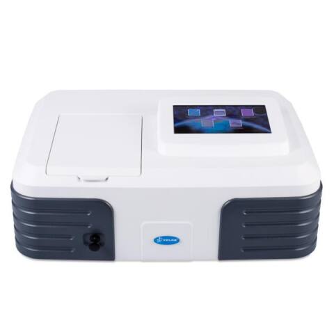 Espectrofotómetro UV y Visible. Modelo VE-6000T - Imagen 2