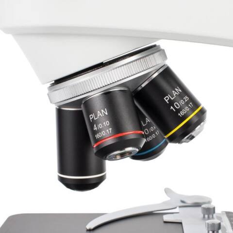 Microscopio binocular biológico. Modelo VE-B50 - Imagen 5