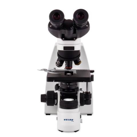 Microscopio binocular biológico. Modelo VE-B300 - Imagen 2