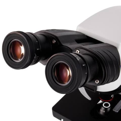Microscopio binocular biológico. Modelo VE-B300 - Imagen 4