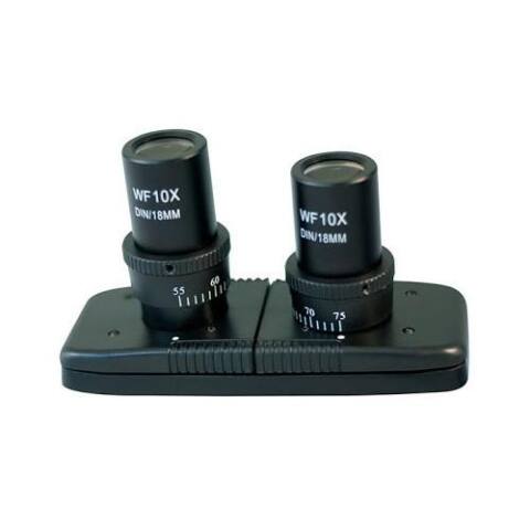 Microscopio binocular biológico. Modelo VE-B3P - Imagen 3