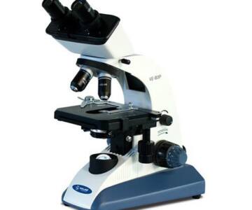 Microscopio binocular biológico. Modelo VE-B3P