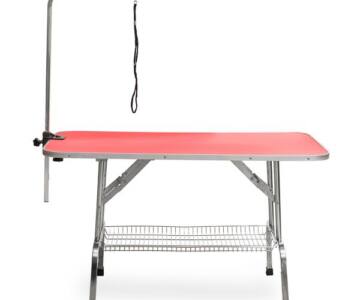 Mesa de estética. Modelo HLAB-E
