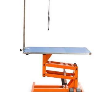 Mesa de estética eléctrica. Modelo HLAB-EE