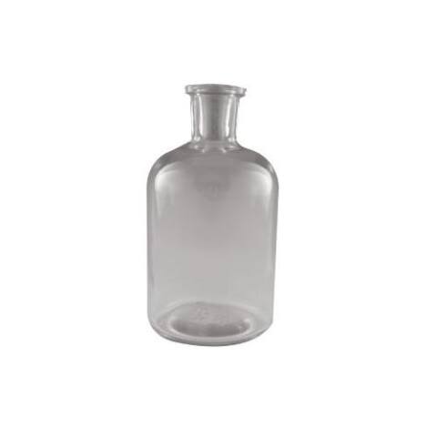 Frasco boca angosta de 250 ml, Claro