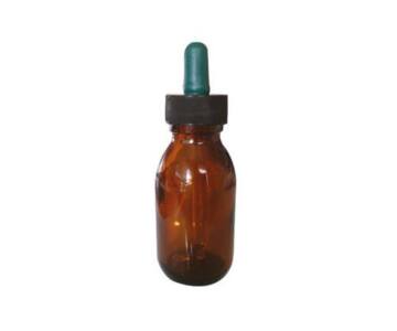 Frasco gotero de 100 ml. Modelo CVQ111