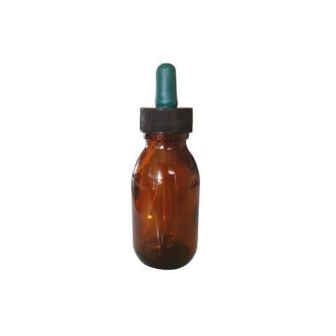 Frasco gotero de 50 ml. Modelo CVQ110