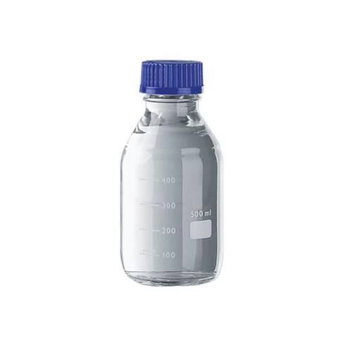 Frasco para laboratorio graduado de 250 ml