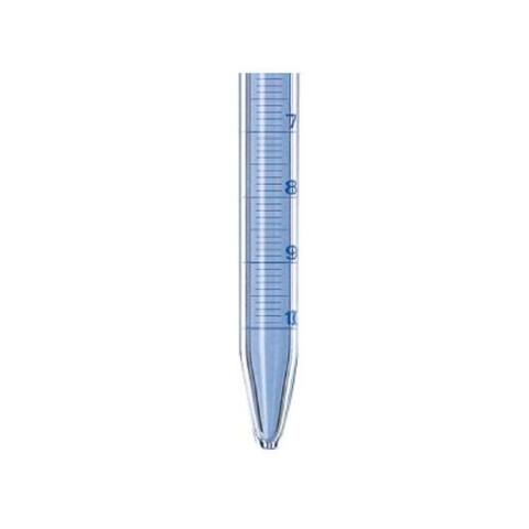 Pipeta graduada de vidrio Clase B de 25 ml
