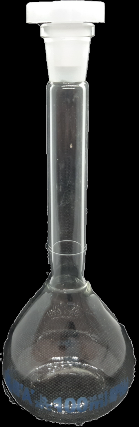 Matraz Volumétrico de 100 ml - Imagen 2