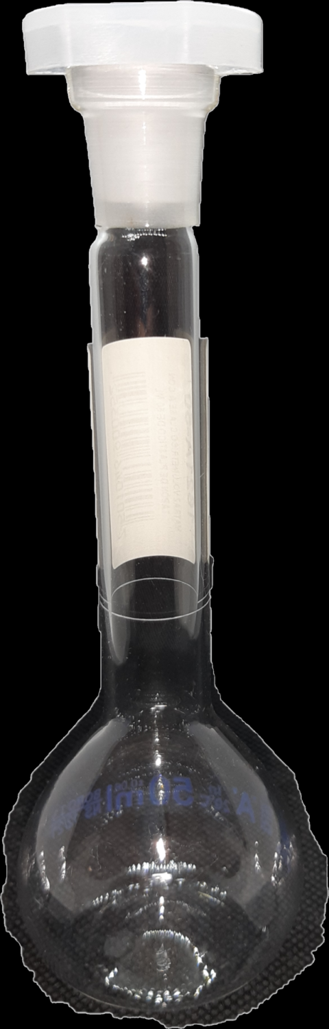 Matraz Volumétrico de 50 ml - Imagen 2