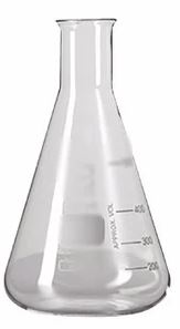 Matraz Erlenmeyer de 100 ml