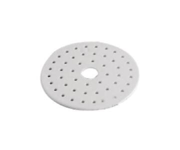 Placa de porcelana para desecador. Modelo CVQ 20180
