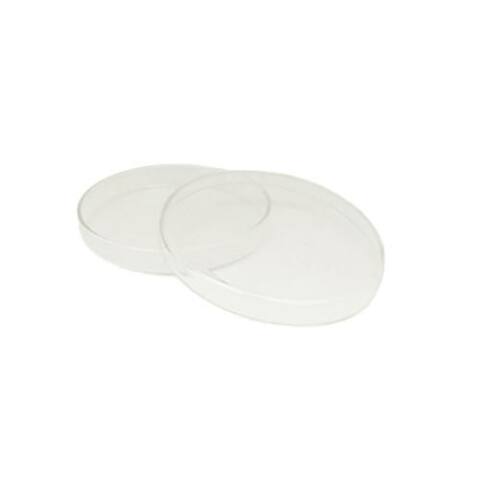 Caja petrí 90 X 15 mm  estéril sin divisiones (10 piezas)