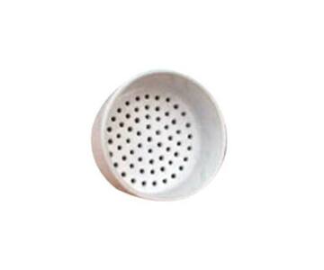 Crisol de Gooch de 25 ml y 3.5 cm de diámetro