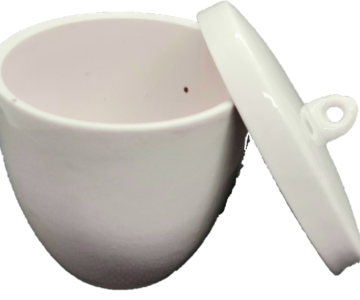 Crisol forma alta 30 ml