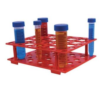 Gradilla para tubos de centrífuga. Modelo PH1013