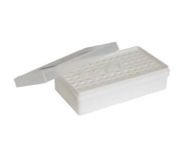 Caja para almacenar tubos PCR de 0.5 ml