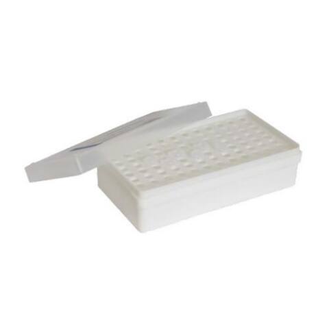 Caja para almacenar tubos PCR de 0.5 ml