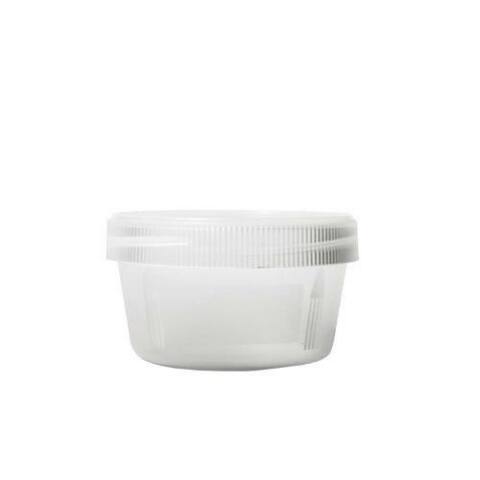 Contenedor de 30 ml con tapa rosca