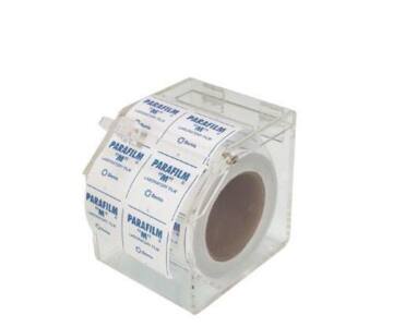 Dispensador de papel parafilm