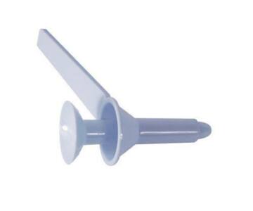 Espéculo anal mediano. Modelo P1031