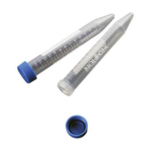 Tubo tipo falcón de 15 ml (bolsa c/ 25 unid.) - Imagen 2