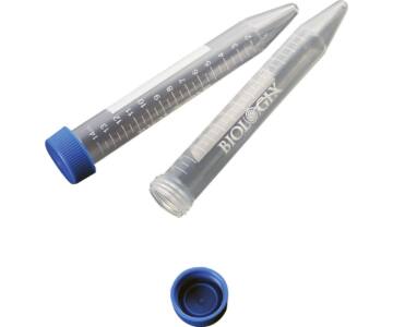 Tubo tipo falcón de 15 ml (bolsa c/ 25 unid.)