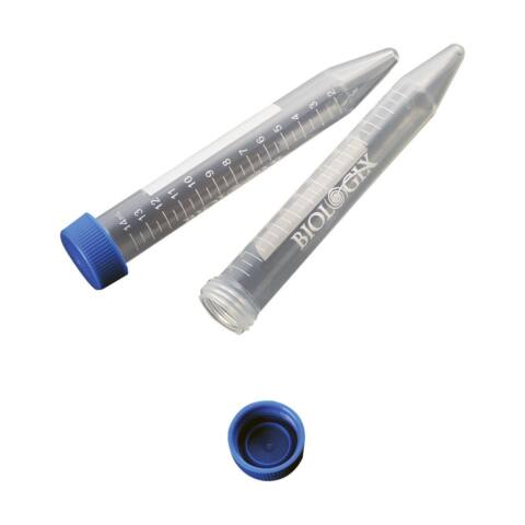 Tubo tipo falcón de 15 ml (bolsa c/ 25 unid.)