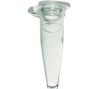Tubos PCR de 0.2 ml con tapa de domo
