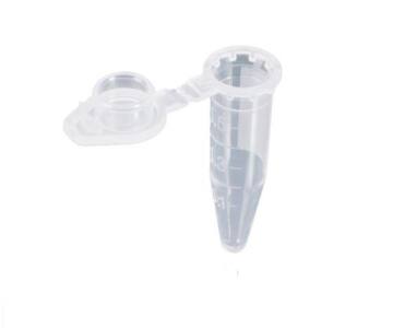 Tubos para microcentrífuga 0.5 ml