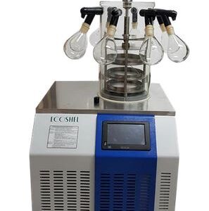 Liofilizadora. Modelo ECO-FD10PT